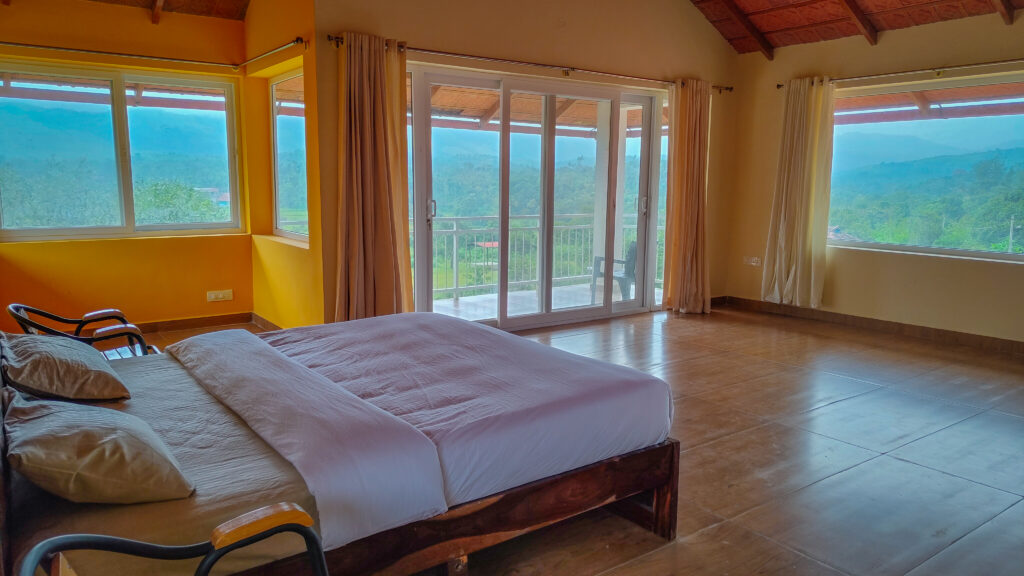Penthouse Stay Mudigere