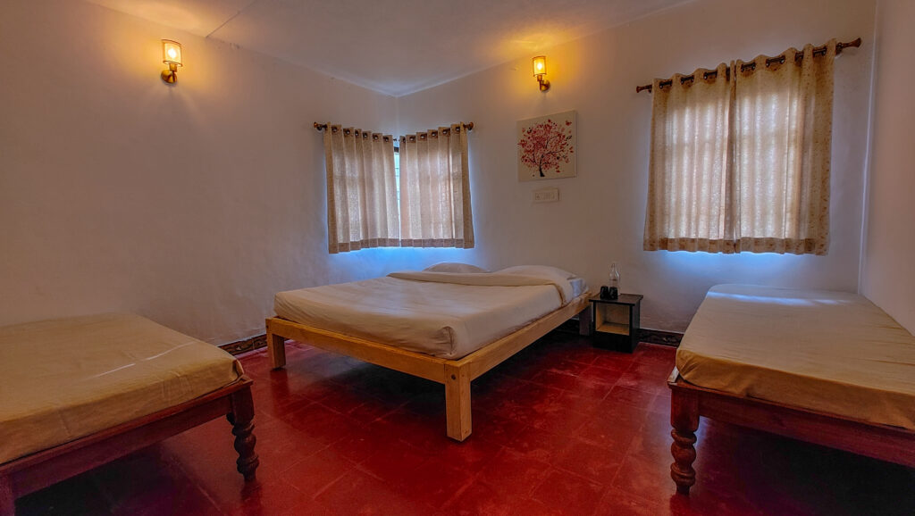 Cozy Rooms Chikmagalur