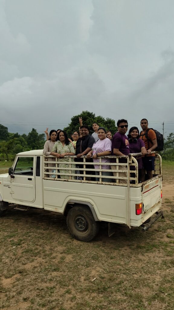 Off Road Adventures