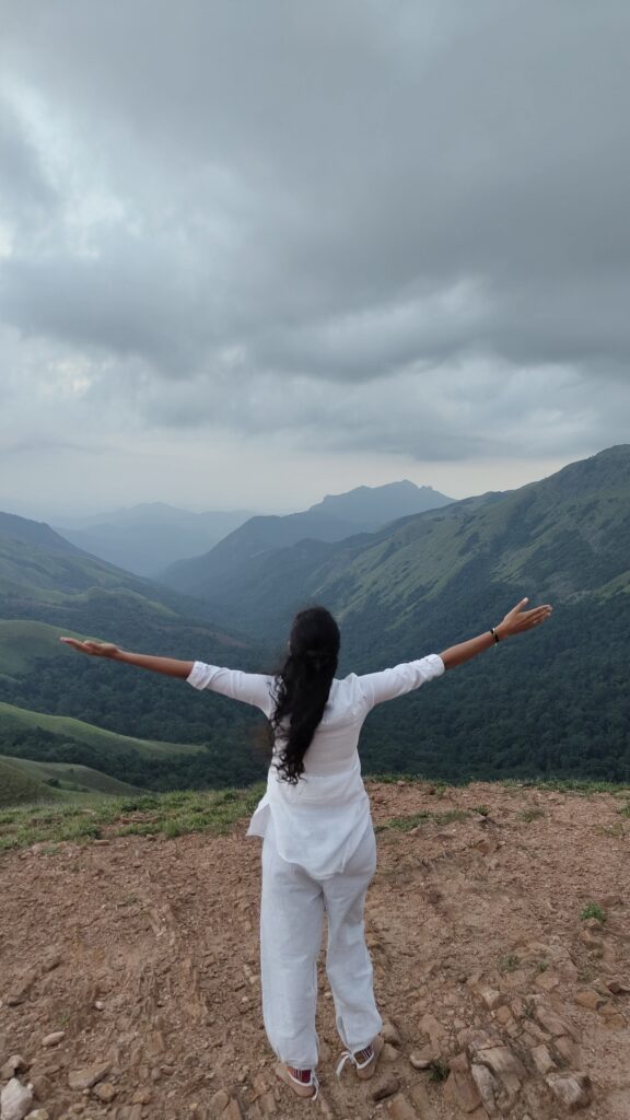 Devaramane View Point