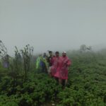 Trekking at Chikmagalur