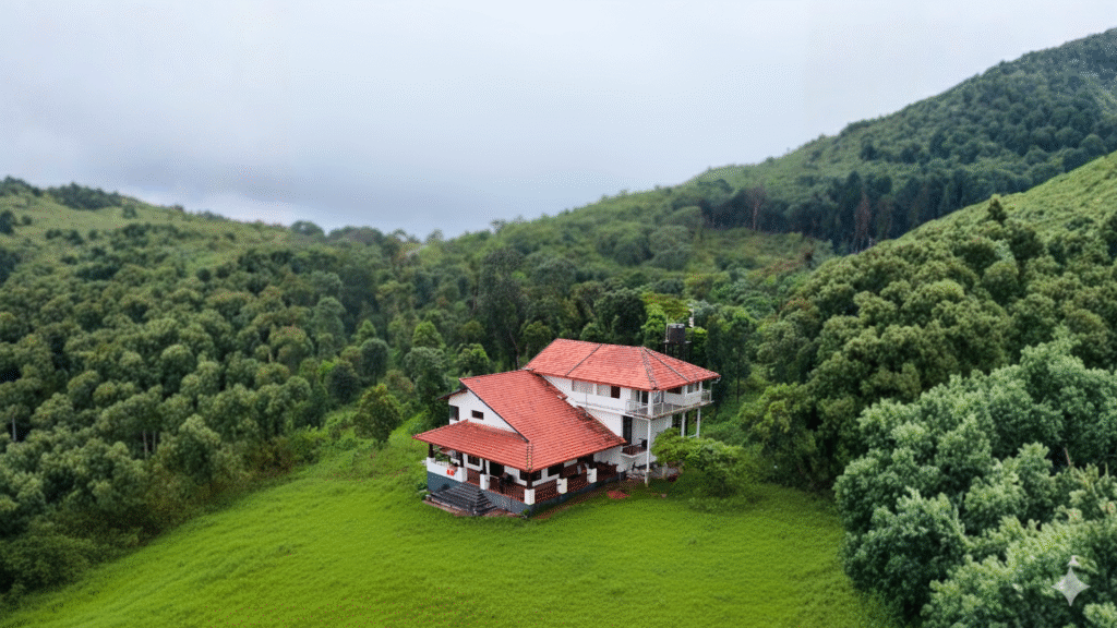 Best Homestay In Mudigere