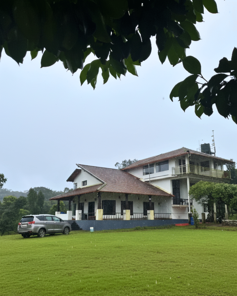 Mudigere Resort