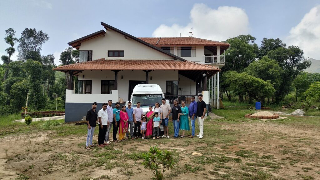 Chikmagalur trip