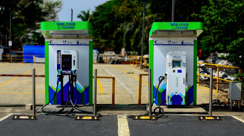 EV Charging Mudigere